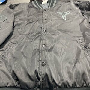 Kobe Bryant Black Mamba Nike Jacket